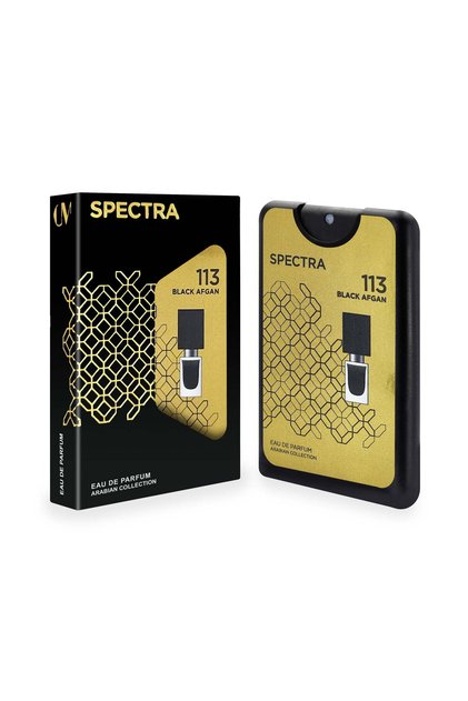 Pocket Oriental 113 Black Afgan Eau De Parfum – 18ml