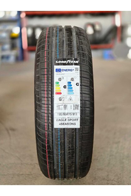 Goodyear 195/65R15 GOODYEAR EAGLE SPORT 4 SEASONS 2024 - Fiyatı