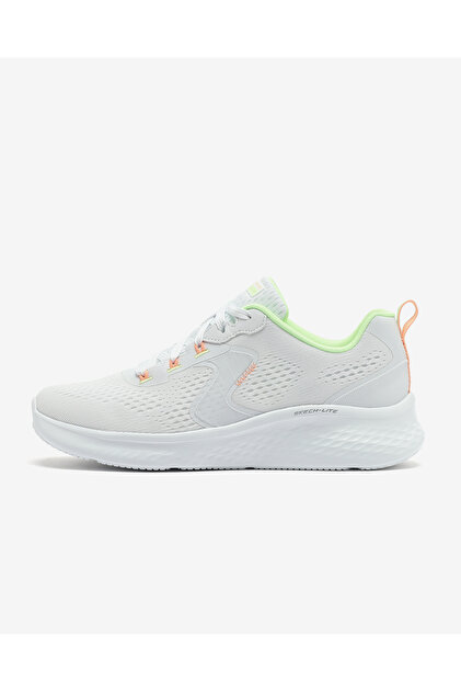 Skechers SKECH-LİTE PRO - BRİGHT SKİES Kadın Beyaz Spor Ayakkabı