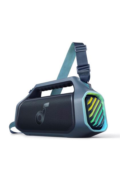 Anker Soundcore Boom 2 Plus Taşınabilir Bluetooth Hoparlör, IPX7