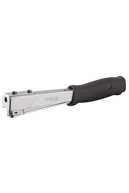 Ht 5800 Hammer Type Stapler Machine Miles-Silver Silver