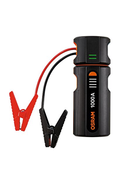Osram BATTERYjumpstart 1000 OJS020 Akü Takviye Cihazı (1 Ad