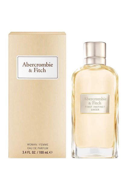 ABERCROMBIE & FITCH FIRST INSTINCT SHEER (دبليو) EDP 100مل