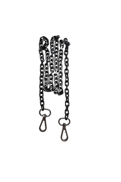 1 Meter Chain + 2Pcs Almond Hook 2 cm Bag Accessories