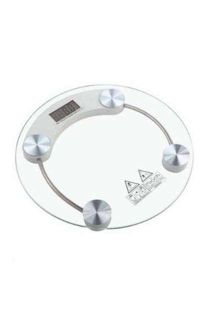 Weighing Scale With Digital Display