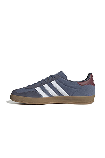 adidas Gazelle Indoor Men's Casual Shoes Ji3522 Navy Blue- Trendyol