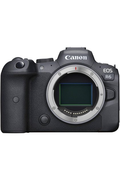 Aparat foto fără oglindă Canon EOS R6, Full-Frame, 20.1 MP, 4K, Wi-Fi, Corp