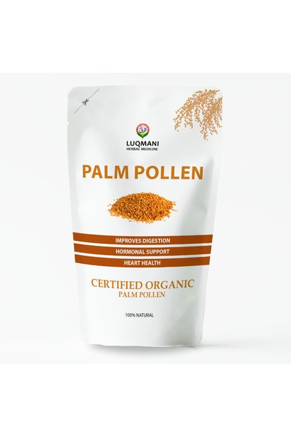 Palm Pollens 100gram pack Digestion and Detoxification