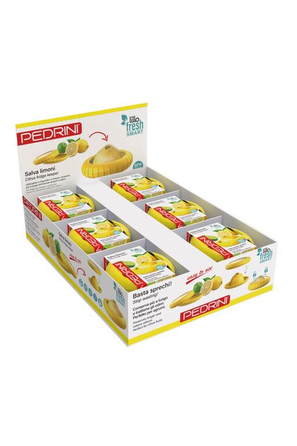 CDU 18PCS, LEMON KEEPER
