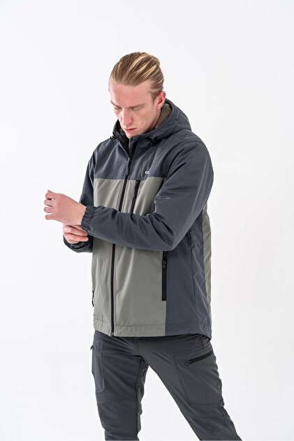 Combat Tactical Outdoor Taktik Mont Spor Kapüşonlu Mont Mevsimlik