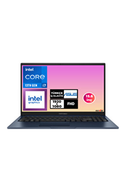 ASUS Vivobook 15 X1504ZA-BQ441 Intel Core i7 1255U 16GB 1TB SSD