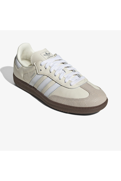 adidas Samba OG Kadın Beyaz/Krem Spor Ayakkabı - Fiyatı, Yorumları