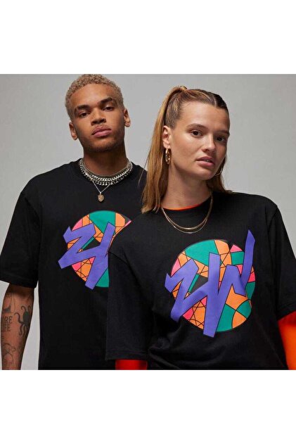 Nike MJ Zion Seasonal Tee Erkek Tişört - Fiyatı, Yorumları