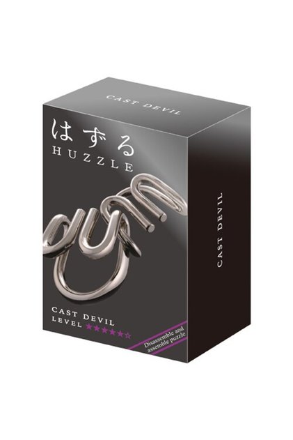 Joc Huzzle Cast - Devil