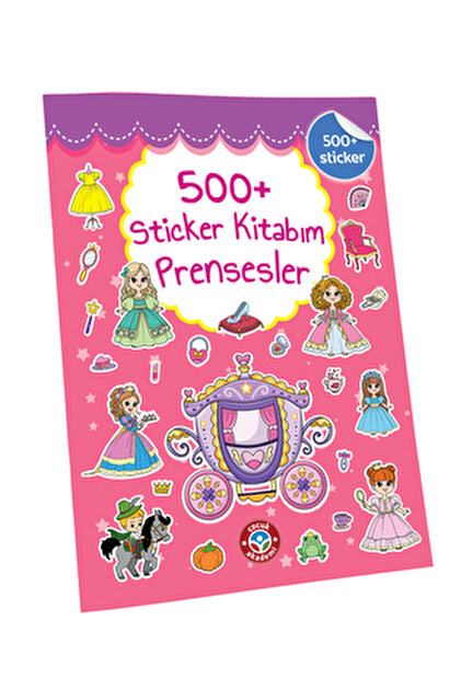 Genel Markalar 555 Eğlenceli Çıkartma - Harika Atlar Ve Unicorn