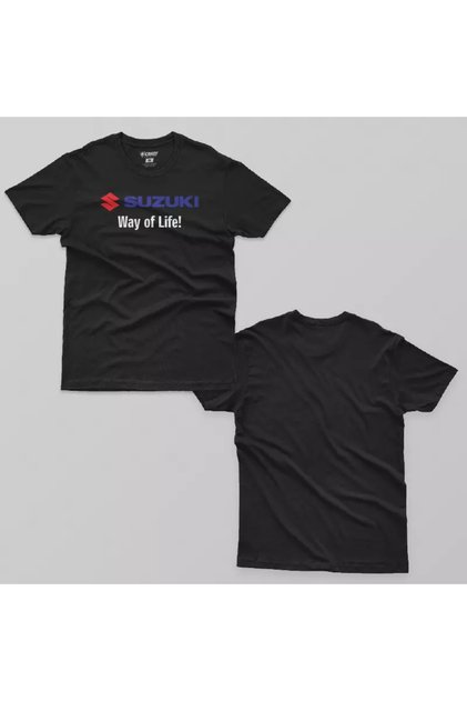 Suzuki Way of Life Men's T-Shirt