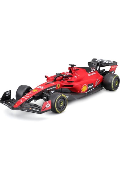 Ferrari SF-23-2023 RC Car 1:10 Scale 82771