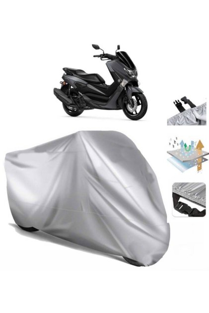 Yamaha Nmax 155 Motorcycle Tarpaulin Motor Tarpaulin (With Connection Buckle)