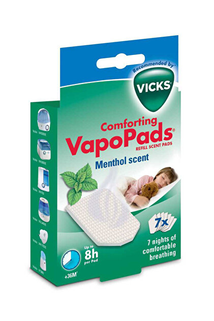 Sterillsoft Vicks 40 GR Vapovax 40 Gr 6 Lı Set Avantaj Paket