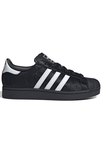 adidas Superstar II Erkek Günlük Ayakkabı JI0079 Siyah - Fiyatı