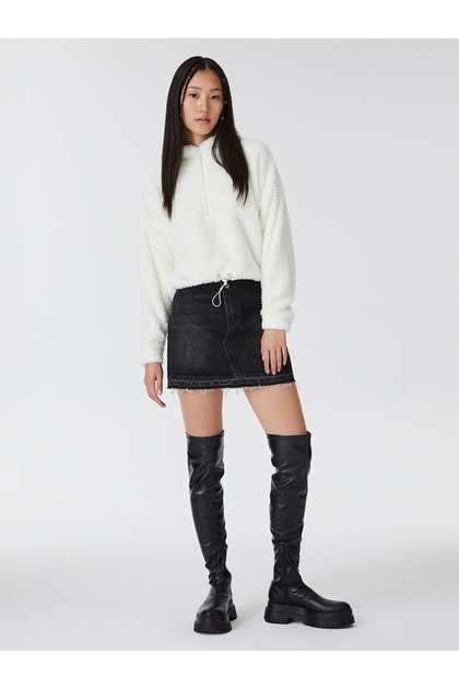 Oversize Women's Sweatshirt