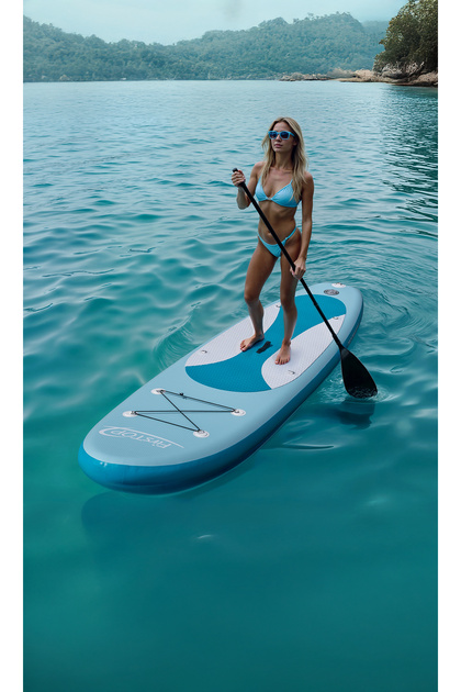 Birlik Oyuncak FirStop Sup Paddle Board Seti 305X79X15CM (Şişme