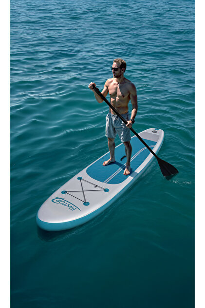 1/7値上予定　SUP PADOBO KE’E SHARK 8’6【鎌倉手渡し】 Birlik Oyuncak FirStop SupPaddleBoard Seti 335X79X15CM WS LAGOON