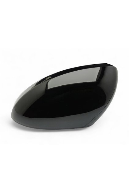 Megane 4 Clio 5 Talisman Sol Ayna Kapağı Piano Black Siyah - Renault 963737470R