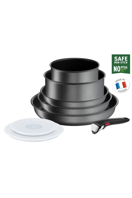 Set de 8 piese Tefal Ingenio Daily Chef
