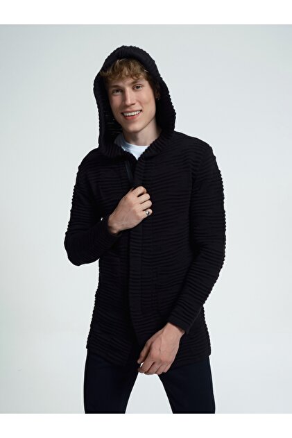 Regular Fit Men's Cardigan
