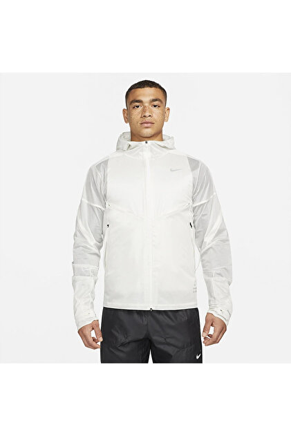 Nike Storm-Fit ADV Running Jacket 2-in-1 Vest White DD6132-133