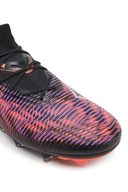 Ghete de fotbal pentru bărbați Puma 108140 negre