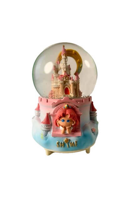 Snow Globe Llm-Hdy0211