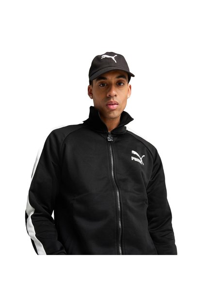 Șapcă Puma Ess Cat BB Cap, Negru, Unisex