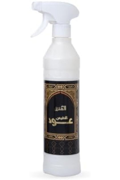Oud Al Nafees House Air Freshener, (500ml)