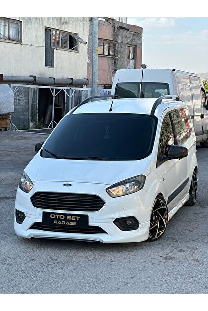Torneo Courier Makyajlı Kasa Ön Tampon Eki