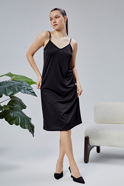 knee length dresses for ladies Vintage Petticoat Midi Dress – SPELL main image 1