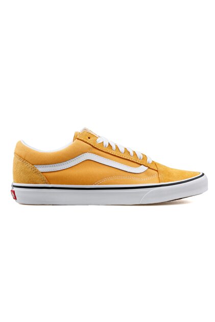 Old Skool Unisex Casual Shoes Yellow