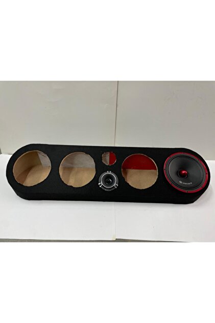 FTH SOUND UNİVERSAL PANDİZOT 4X 20 CM 2X 10 CM HER ARACA UYUMLU