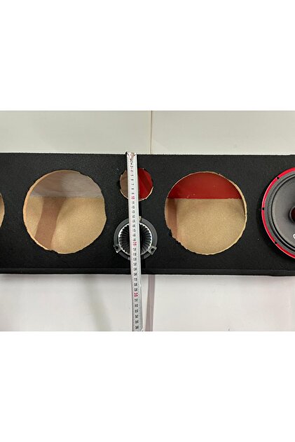 FTH SOUND UNİVERSAL PANDİZOT 4X 20 CM 2X 10 CM HER ARACA UYUMLU