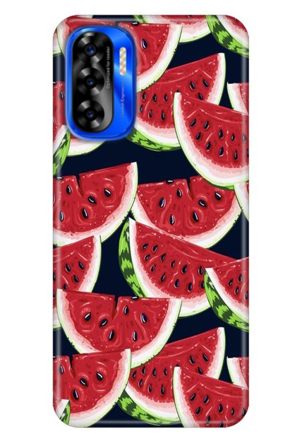 Reeder P13 Blue 2022 Case Trend Cover Silicone Cover Watermelon