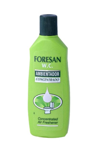 معطر حمامات مركز شفاف 125 مل