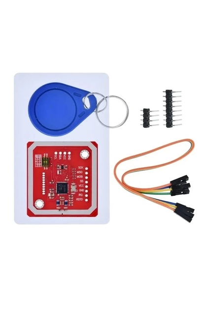 CNL PN532 Rfıd Okuyucu Modül V3 Iıc Spı Uart Mini Nfc Manyetik