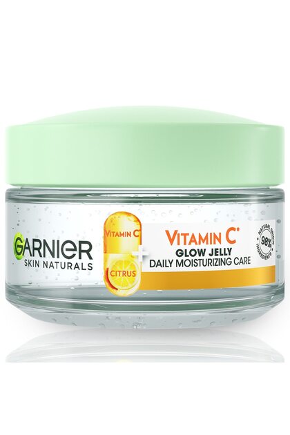 Gel hidratant Garnier Skin Naturals cu Vitamina C