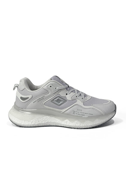 SOLAZER Erkek Beyaz Sneaker Günlük Spor Ayakkabı 042 - Fiyatı
