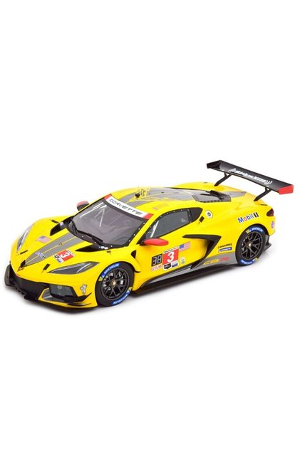 Race-2020 Chevrolet Corvette C8R 1:43 Scale 18-38312