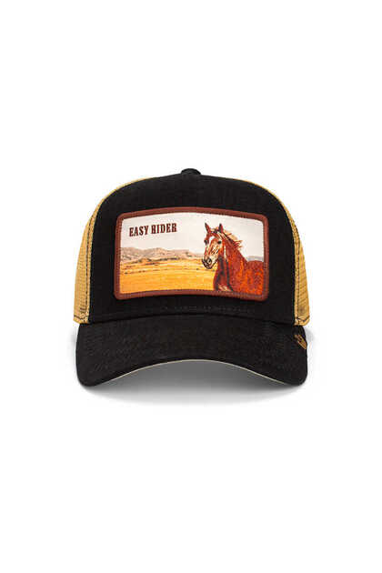 . Easy Rider (Horse Figured) Hat 101-2029