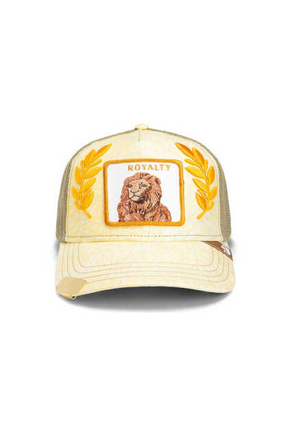 . Facheun (Lion Icon Figured) Hat 101-2129