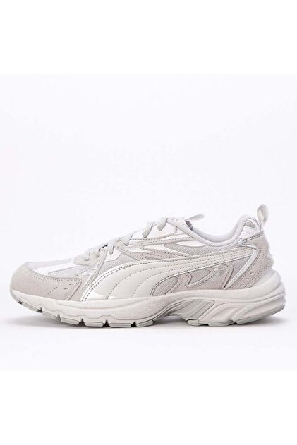Puma Milenio Tech Suede Unisex Sneaker Ayakkabı 393489-02 - Fiyatı