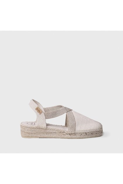 Women / Girls Sandals Verdi-V Toni Pons Ecru